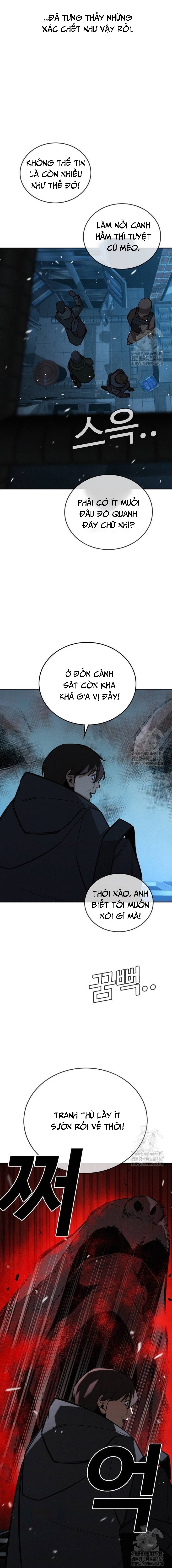 Hồi Quy Giả Chỉ Bảo Vệ Tôi Chapter 15 - Trang 2