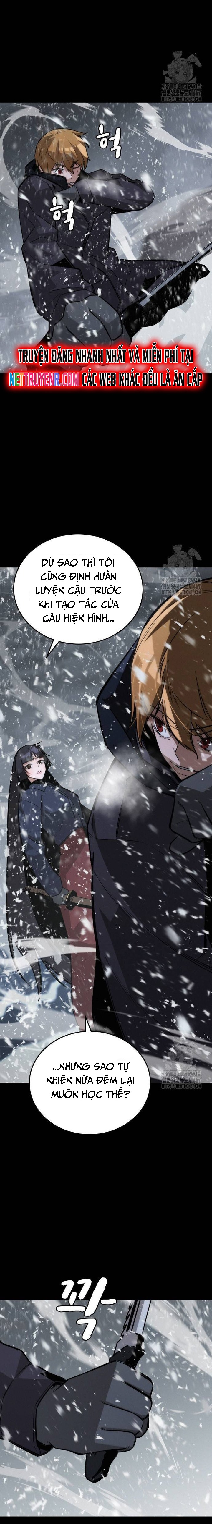 Hồi Quy Giả Chỉ Bảo Vệ Tôi Chapter 15 - Trang 2