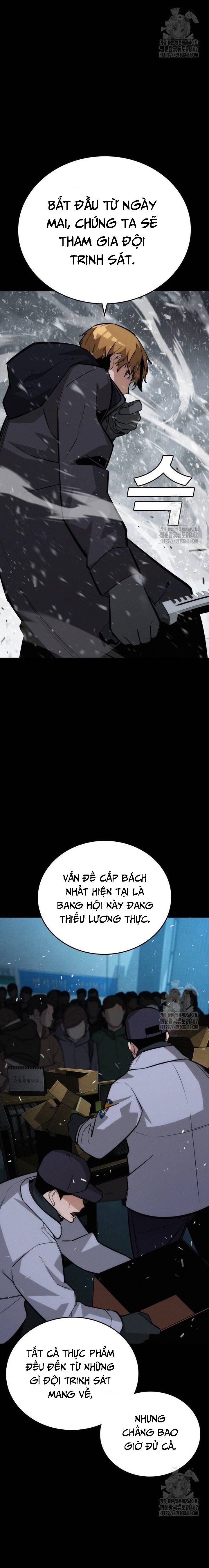 Hồi Quy Giả Chỉ Bảo Vệ Tôi Chapter 15 - Trang 2