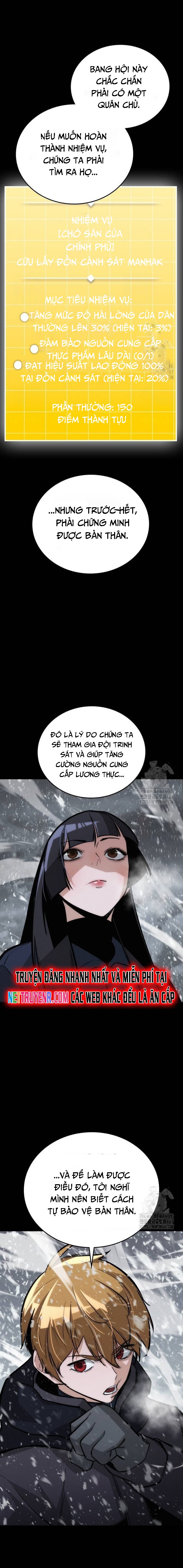 Hồi Quy Giả Chỉ Bảo Vệ Tôi Chapter 15 - Trang 2