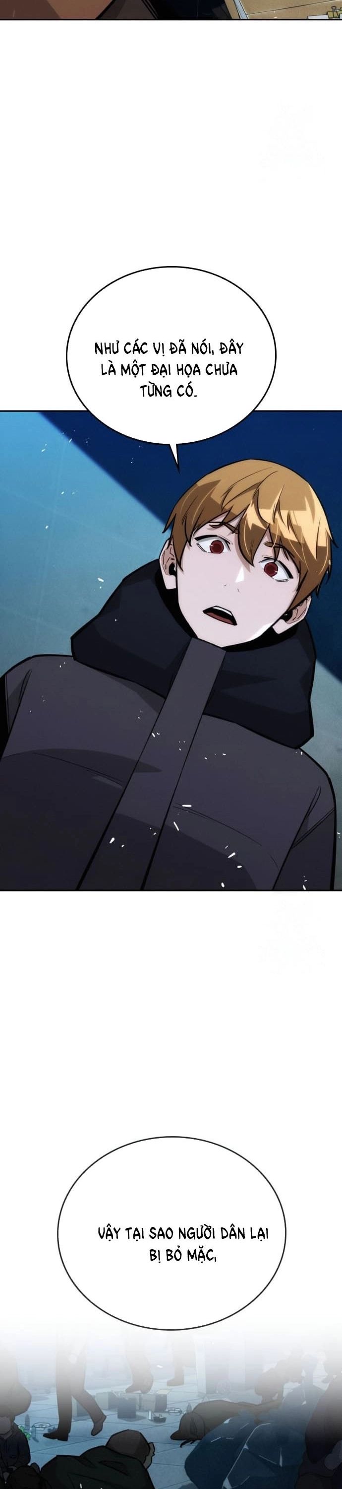 Hồi Quy Giả Chỉ Bảo Vệ Tôi Chapter 18 - Trang 2