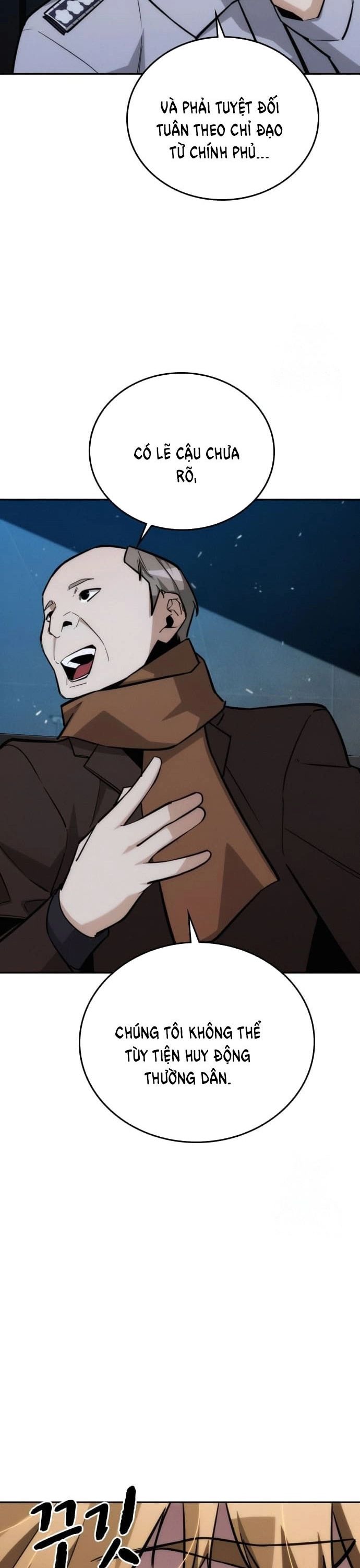 Hồi Quy Giả Chỉ Bảo Vệ Tôi Chapter 18 - Trang 2