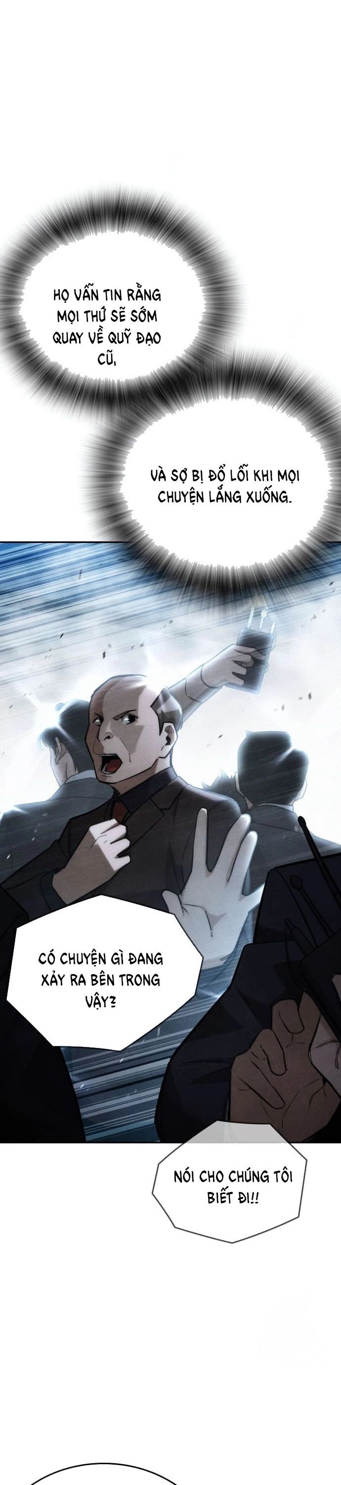 Hồi Quy Giả Chỉ Bảo Vệ Tôi Chapter 18 - Trang 2