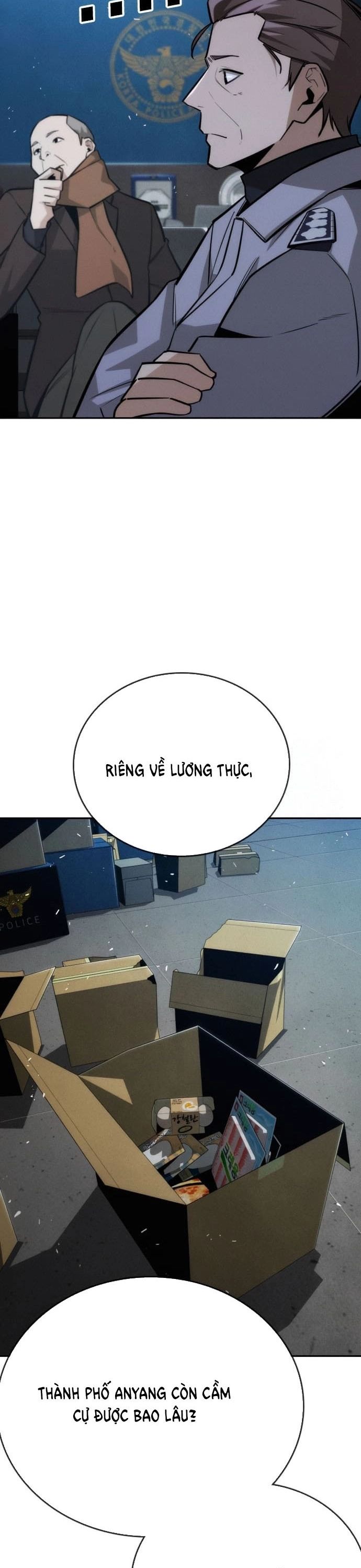 Hồi Quy Giả Chỉ Bảo Vệ Tôi Chapter 18 - Trang 2