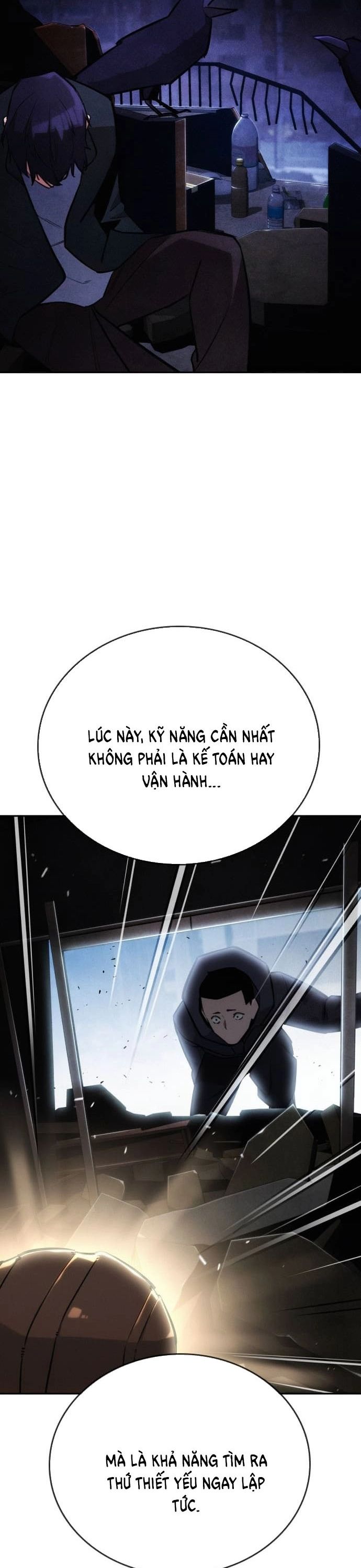 Hồi Quy Giả Chỉ Bảo Vệ Tôi Chapter 18 - Trang 2