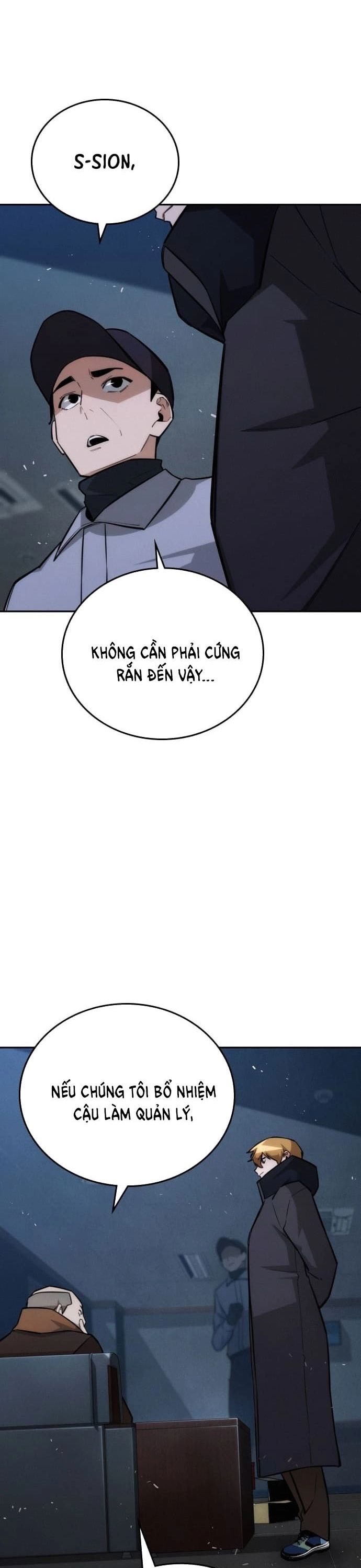 Hồi Quy Giả Chỉ Bảo Vệ Tôi Chapter 18 - Trang 2