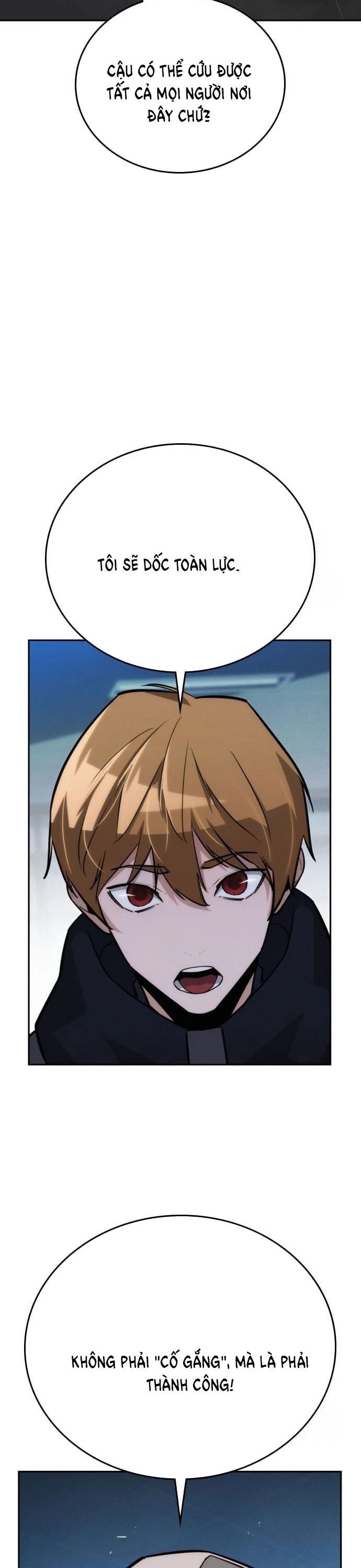 Hồi Quy Giả Chỉ Bảo Vệ Tôi Chapter 18 - Trang 2