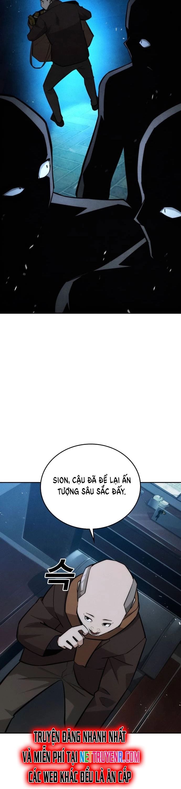 Hồi Quy Giả Chỉ Bảo Vệ Tôi Chapter 18 - Trang 2