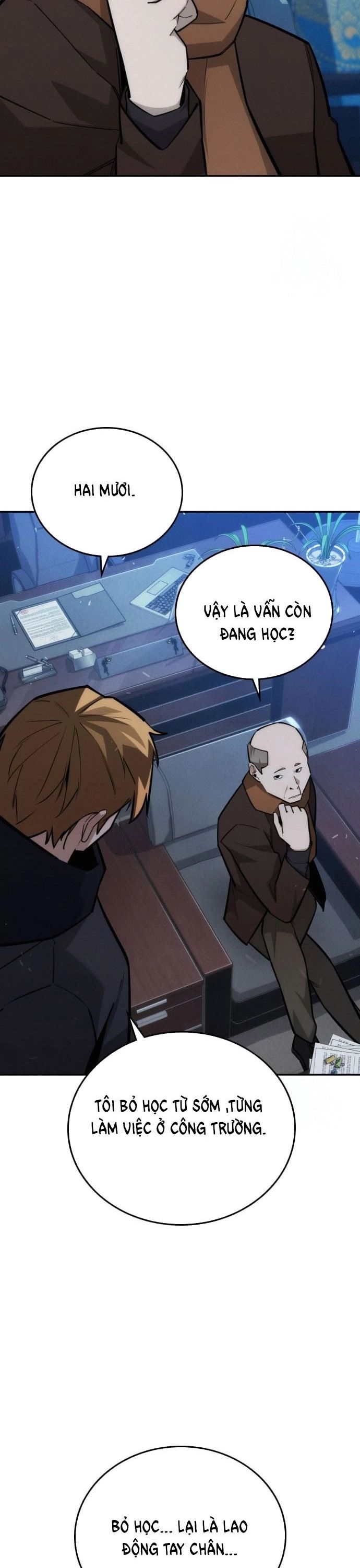 Hồi Quy Giả Chỉ Bảo Vệ Tôi Chapter 18 - Trang 2