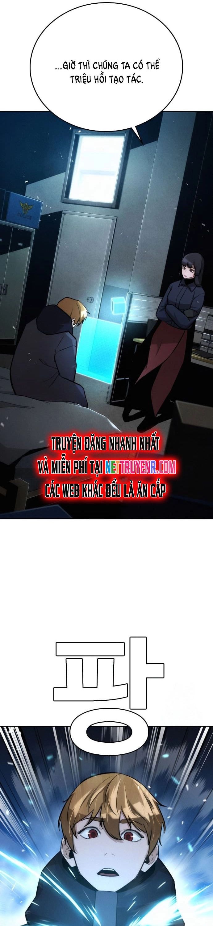 Hồi Quy Giả Chỉ Bảo Vệ Tôi Chapter 18 - Trang 2