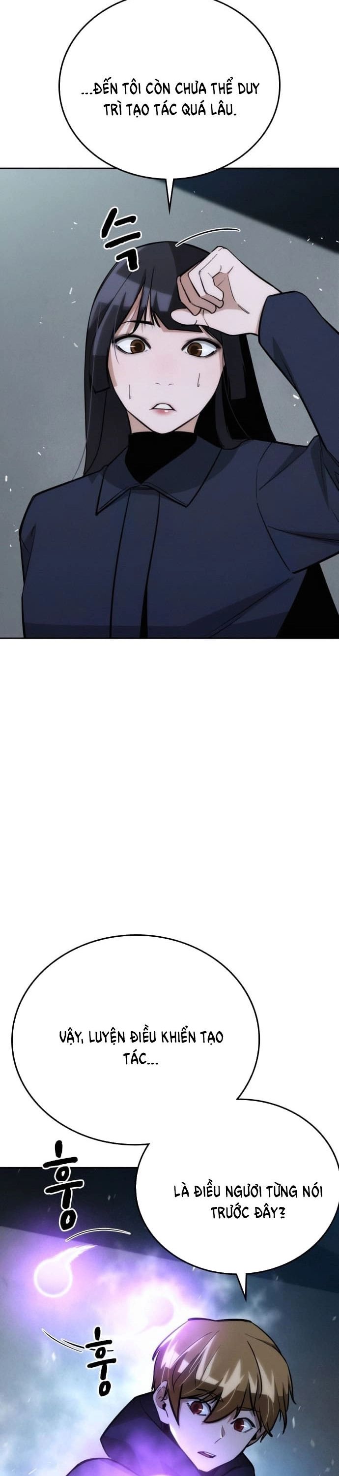 Hồi Quy Giả Chỉ Bảo Vệ Tôi Chapter 18 - Trang 2