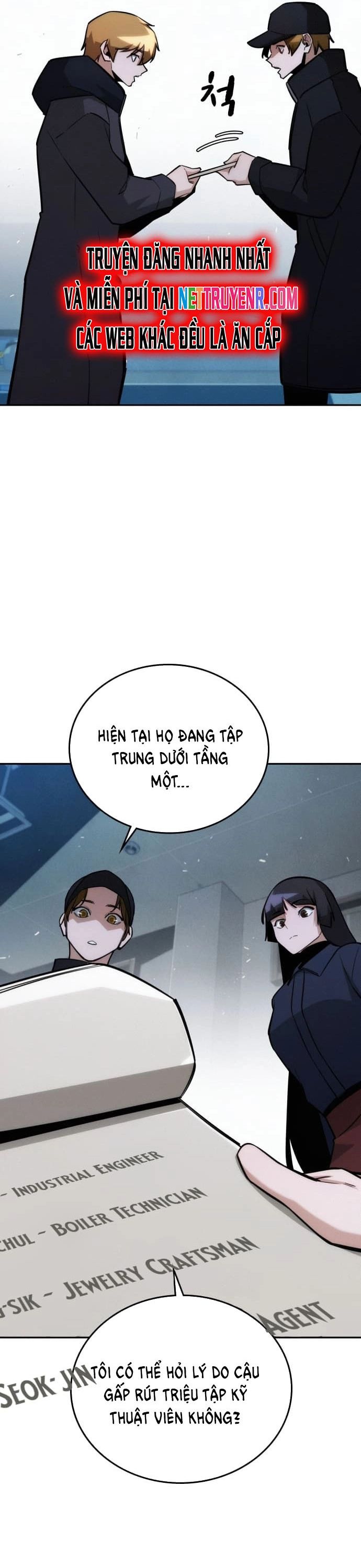 Hồi Quy Giả Chỉ Bảo Vệ Tôi Chapter 18 - Trang 2