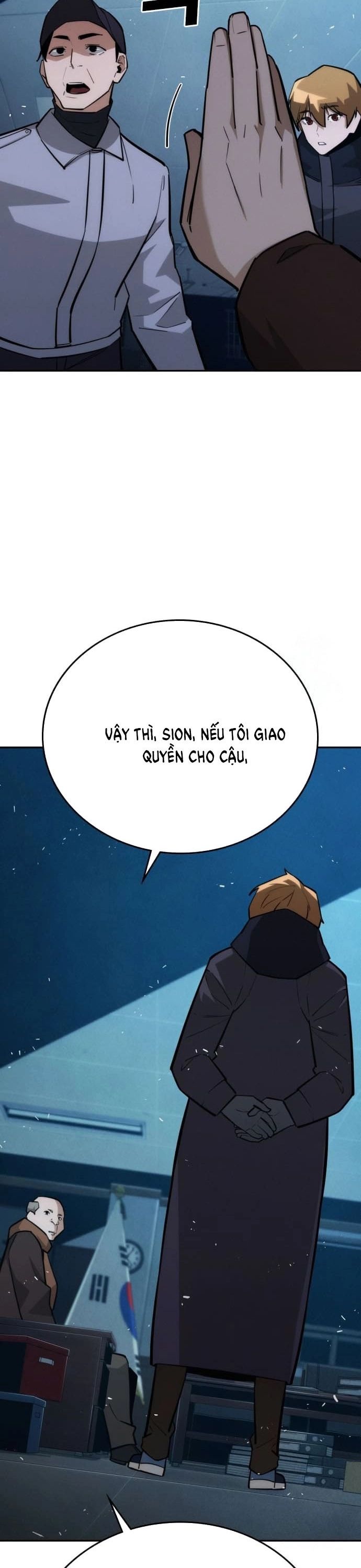 Hồi Quy Giả Chỉ Bảo Vệ Tôi Chapter 18 - Trang 2