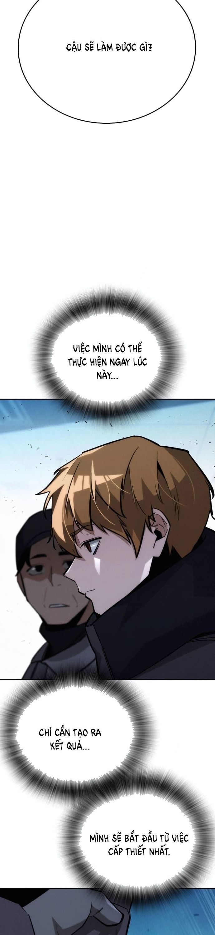 Hồi Quy Giả Chỉ Bảo Vệ Tôi Chapter 18 - Trang 2