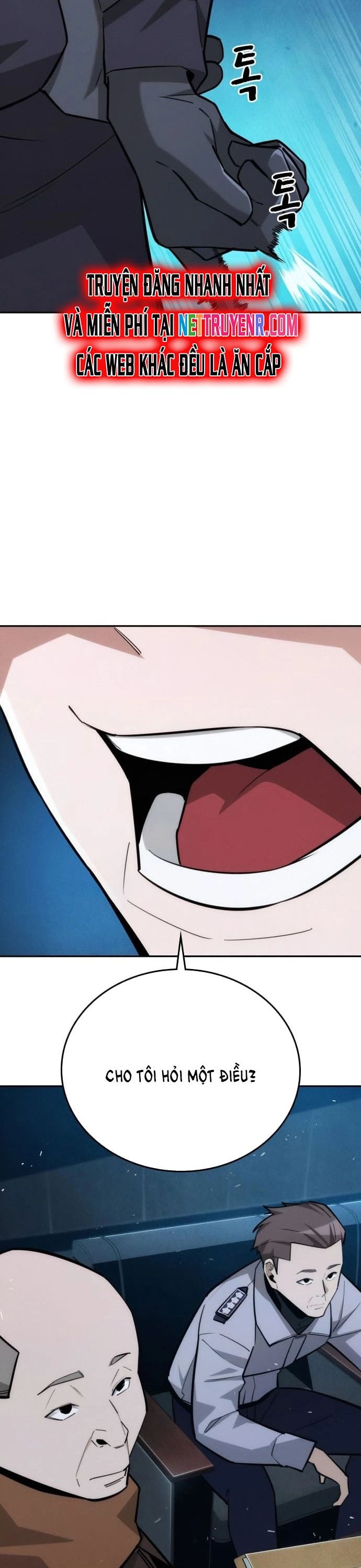 Hồi Quy Giả Chỉ Bảo Vệ Tôi Chapter 18 - Trang 2