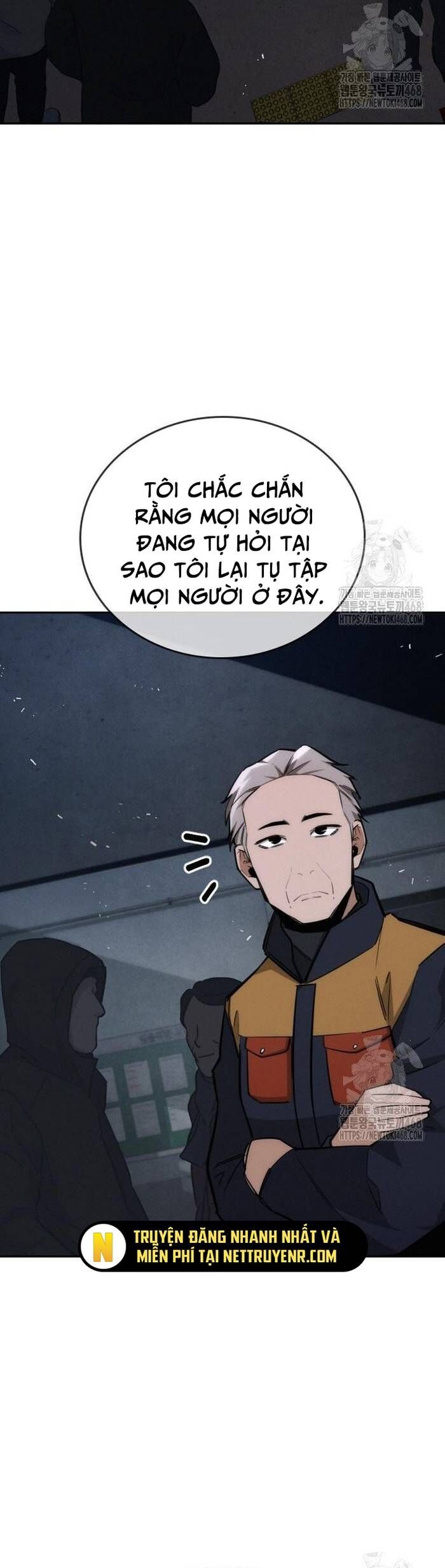 Hồi Quy Giả Chỉ Bảo Vệ Tôi Chapter 19 - Trang 2