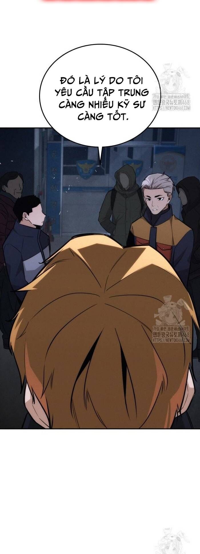 Hồi Quy Giả Chỉ Bảo Vệ Tôi Chapter 19 - Trang 2