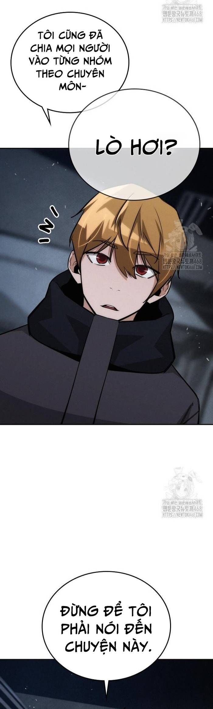 Hồi Quy Giả Chỉ Bảo Vệ Tôi Chapter 19 - Trang 2