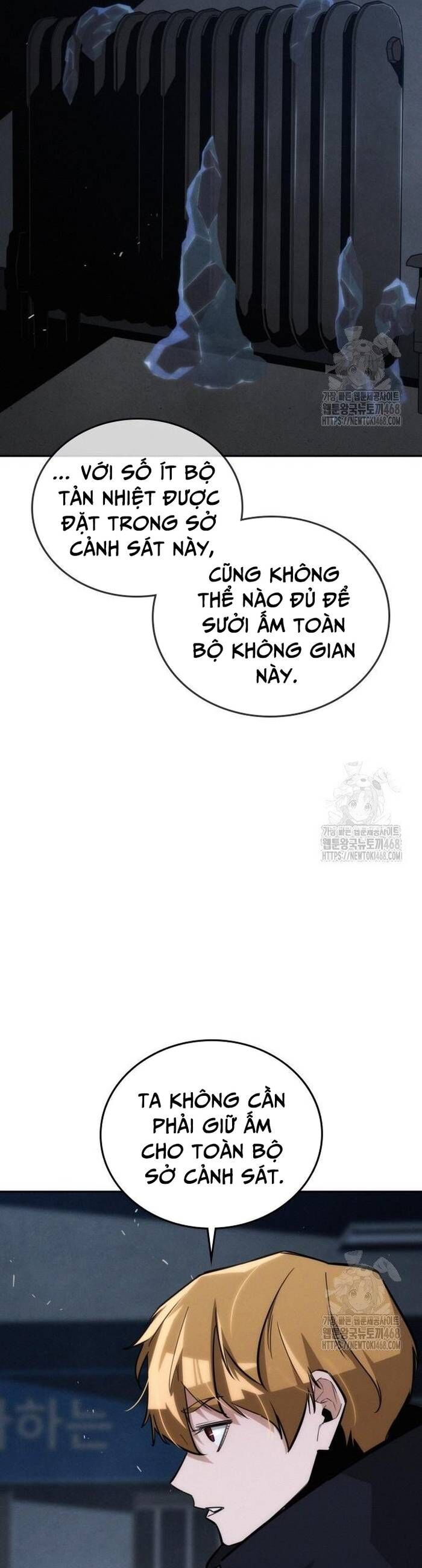 Hồi Quy Giả Chỉ Bảo Vệ Tôi Chapter 19 - Trang 2