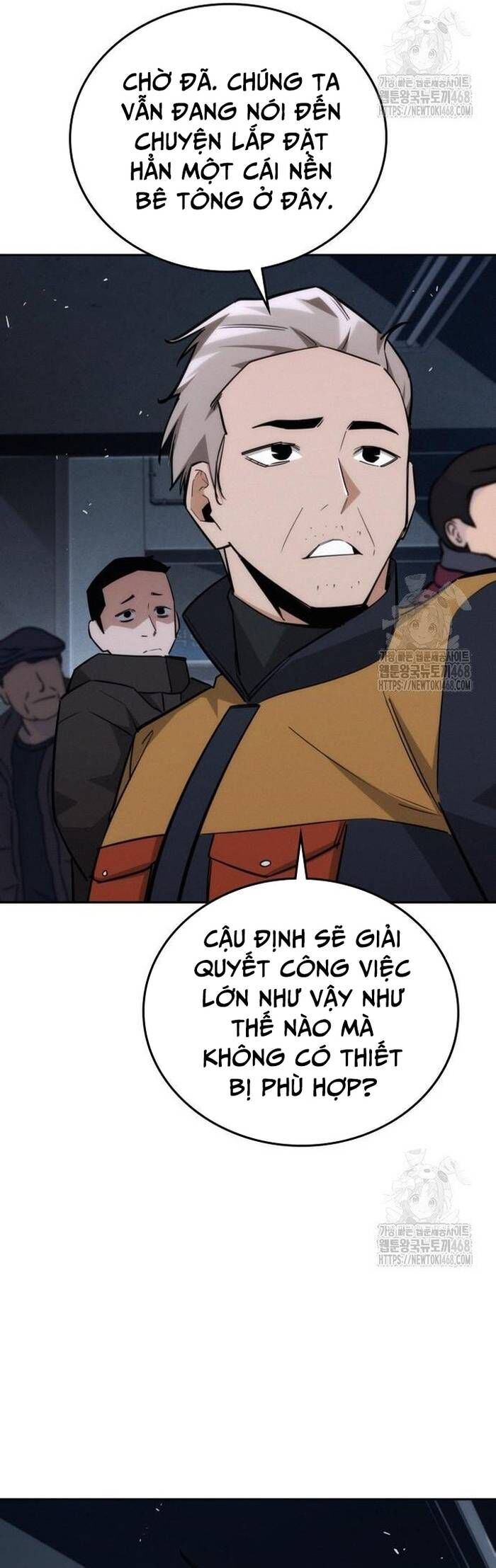 Hồi Quy Giả Chỉ Bảo Vệ Tôi Chapter 19 - Trang 2