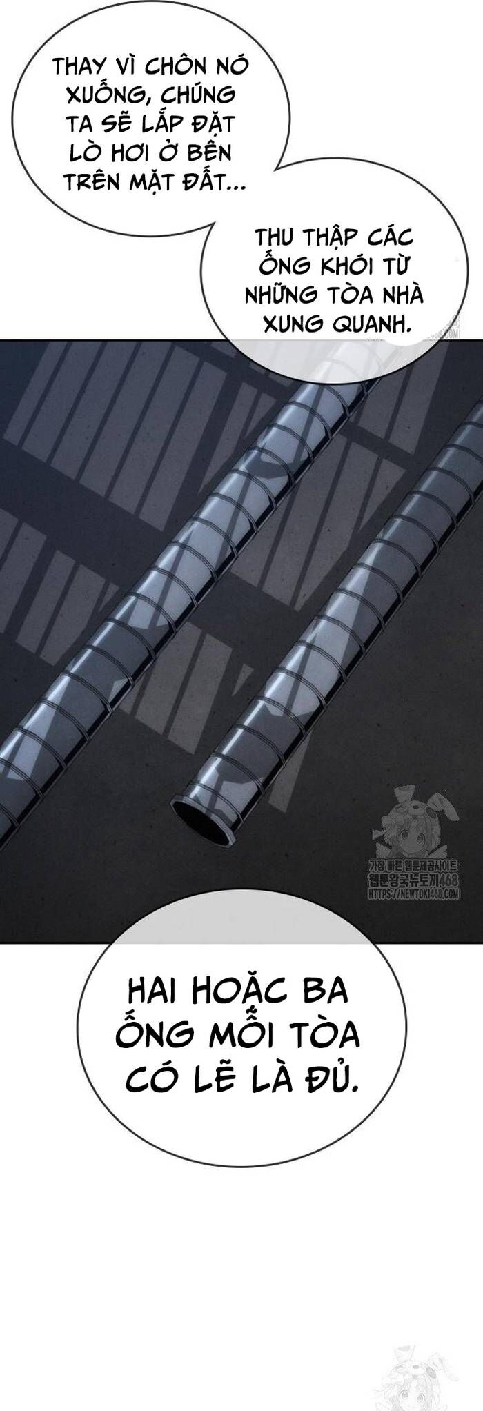 Hồi Quy Giả Chỉ Bảo Vệ Tôi Chapter 19 - Trang 2