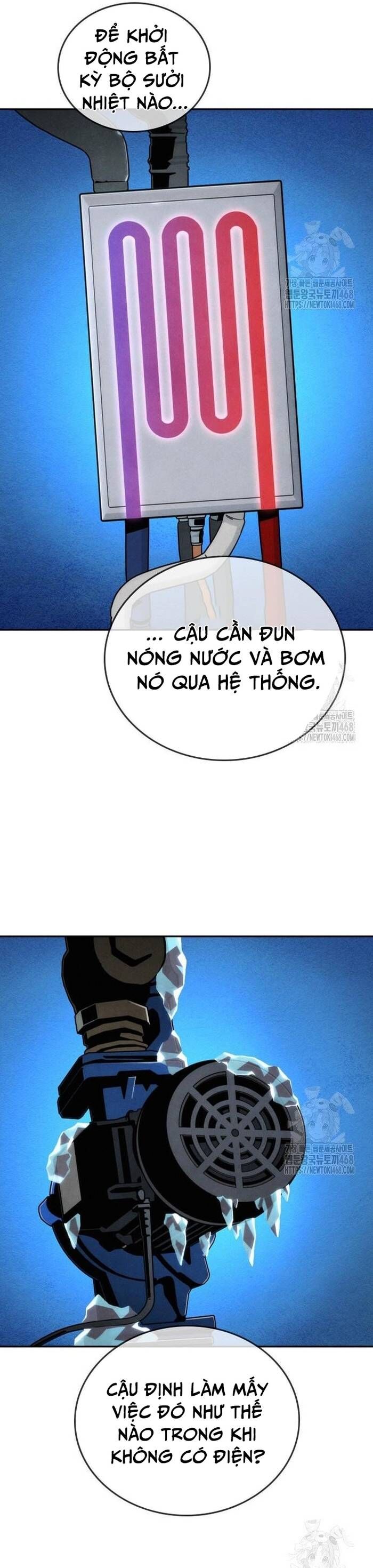 Hồi Quy Giả Chỉ Bảo Vệ Tôi Chapter 19 - Trang 2