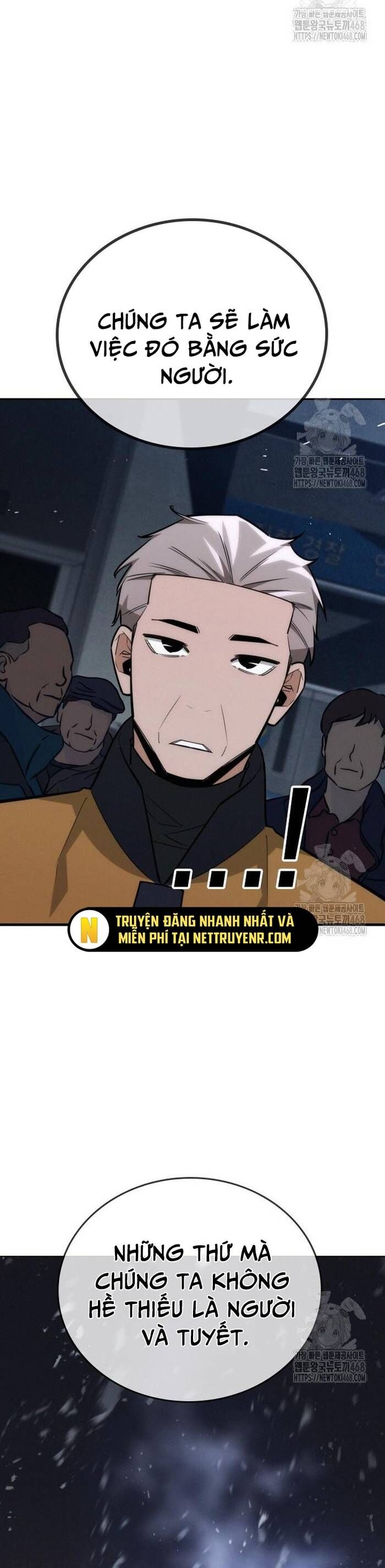 Hồi Quy Giả Chỉ Bảo Vệ Tôi Chapter 19 - Trang 2