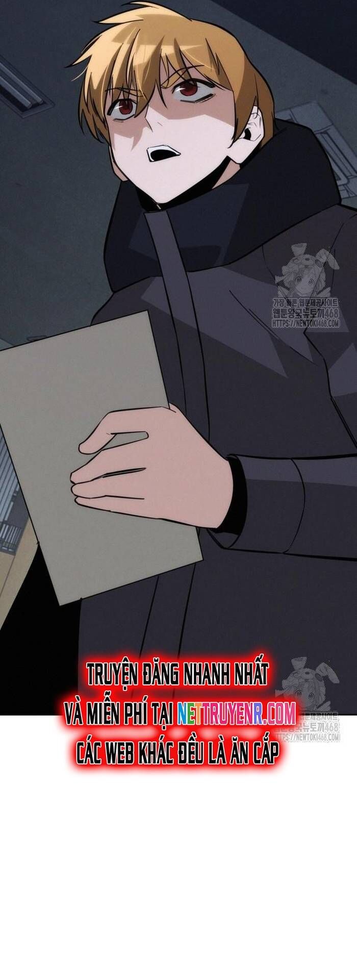 Hồi Quy Giả Chỉ Bảo Vệ Tôi Chapter 19 - Trang 2