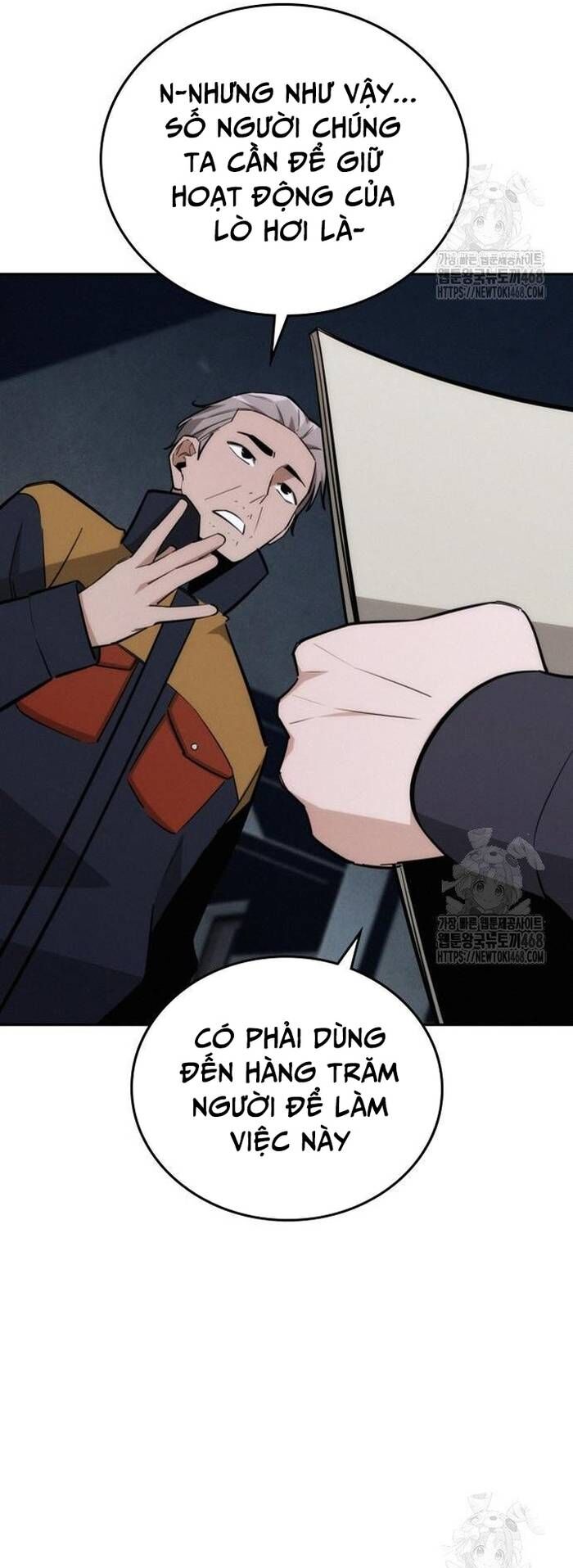 Hồi Quy Giả Chỉ Bảo Vệ Tôi Chapter 19 - Trang 2