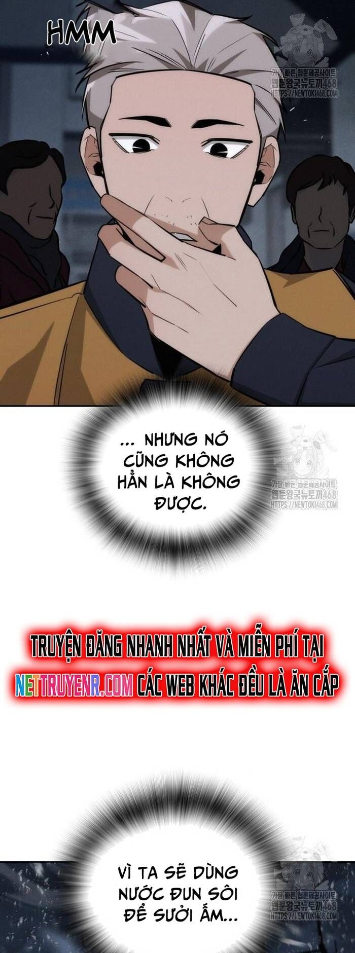 Hồi Quy Giả Chỉ Bảo Vệ Tôi Chapter 19 - Trang 2