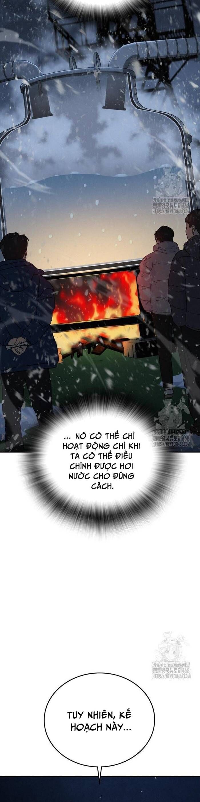 Hồi Quy Giả Chỉ Bảo Vệ Tôi Chapter 19 - Trang 2