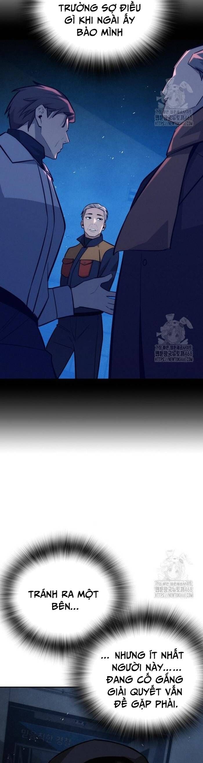 Hồi Quy Giả Chỉ Bảo Vệ Tôi Chapter 19 - Trang 2