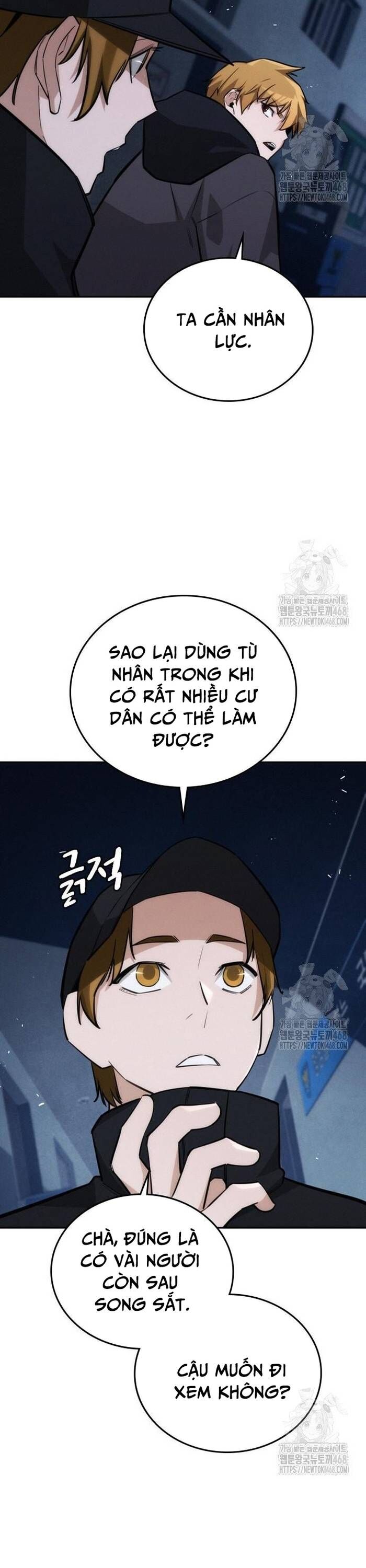 Hồi Quy Giả Chỉ Bảo Vệ Tôi Chapter 19 - Trang 2