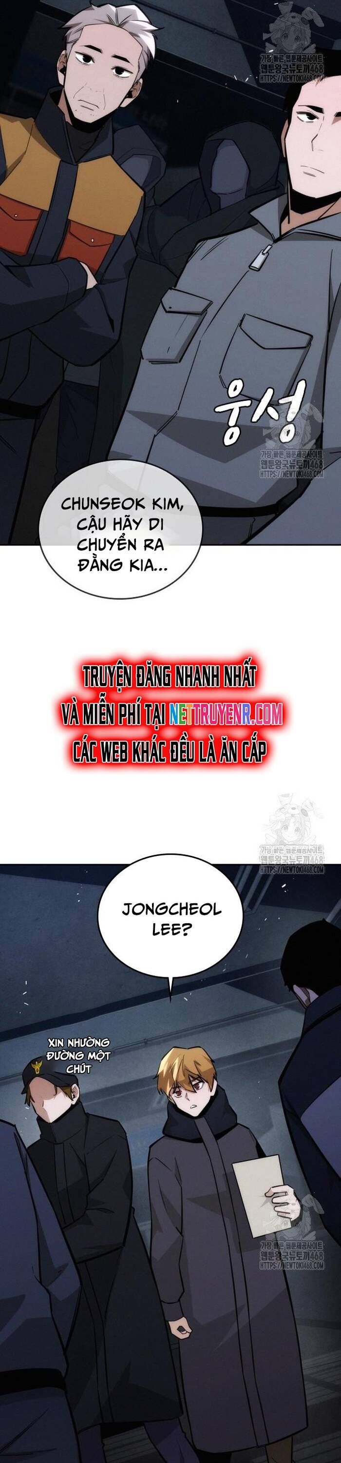 Hồi Quy Giả Chỉ Bảo Vệ Tôi Chapter 19 - Trang 2