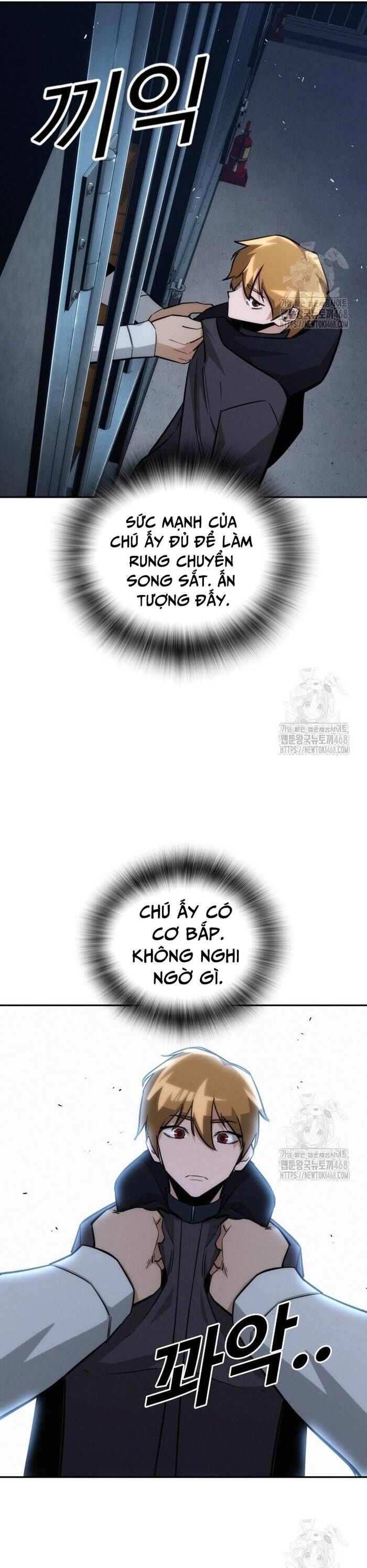 Hồi Quy Giả Chỉ Bảo Vệ Tôi Chapter 19 - Trang 2