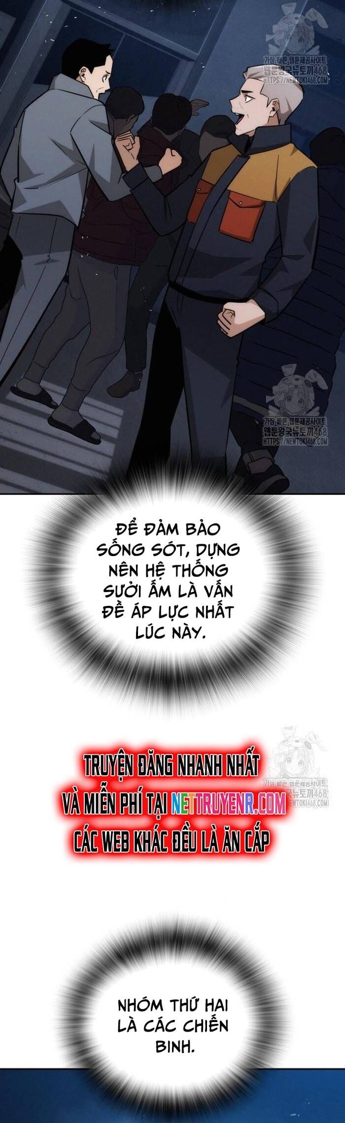 Hồi Quy Giả Chỉ Bảo Vệ Tôi Chapter 19 - Trang 2