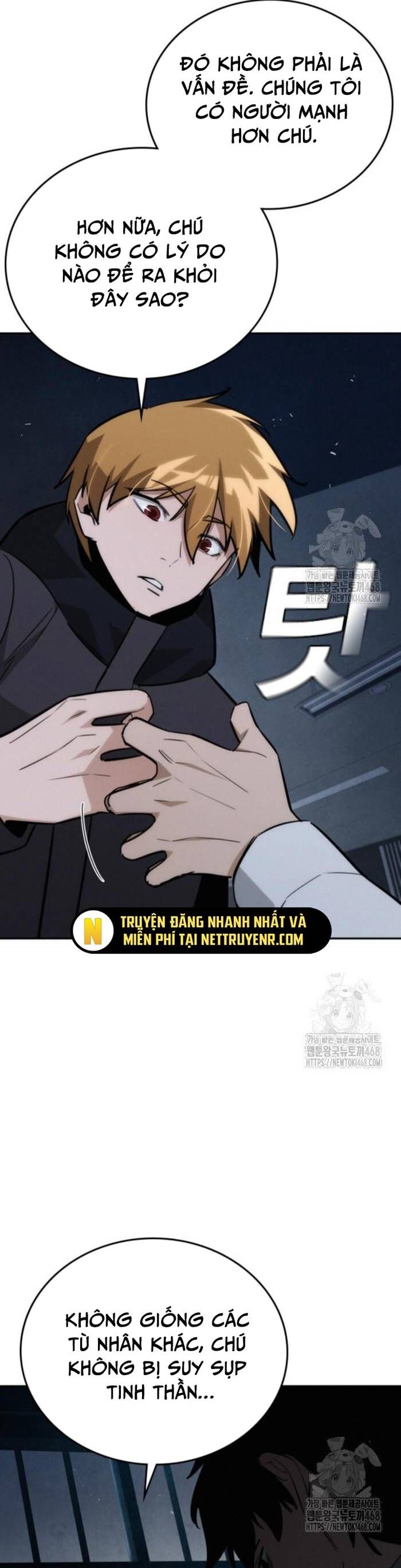 Hồi Quy Giả Chỉ Bảo Vệ Tôi Chapter 19 - Trang 2