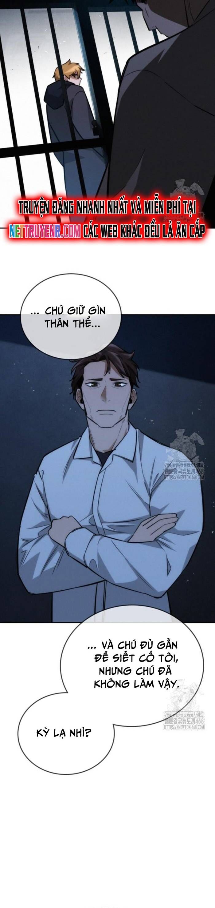 Hồi Quy Giả Chỉ Bảo Vệ Tôi Chapter 19 - Trang 2