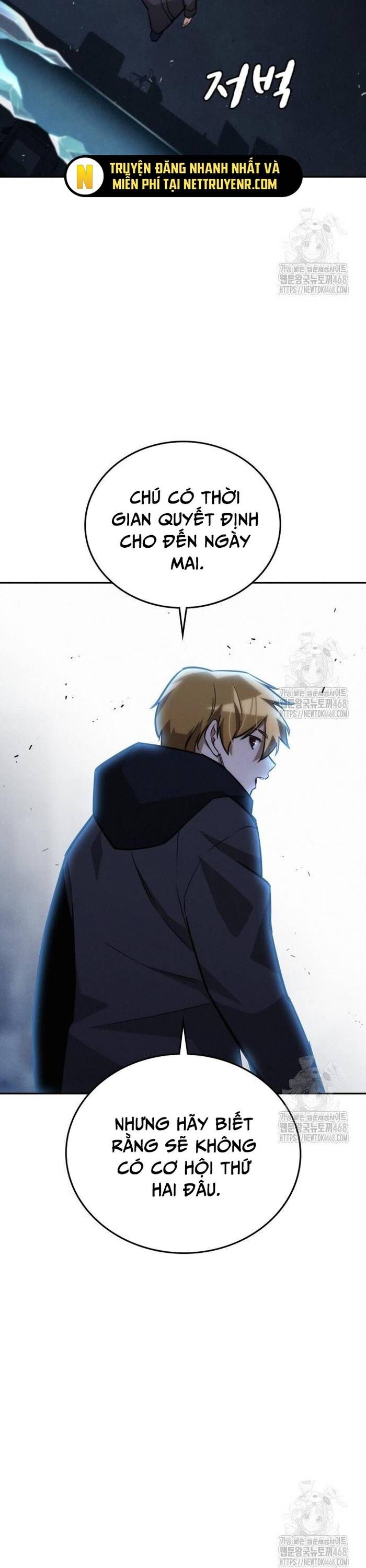 Hồi Quy Giả Chỉ Bảo Vệ Tôi Chapter 19 - Trang 2