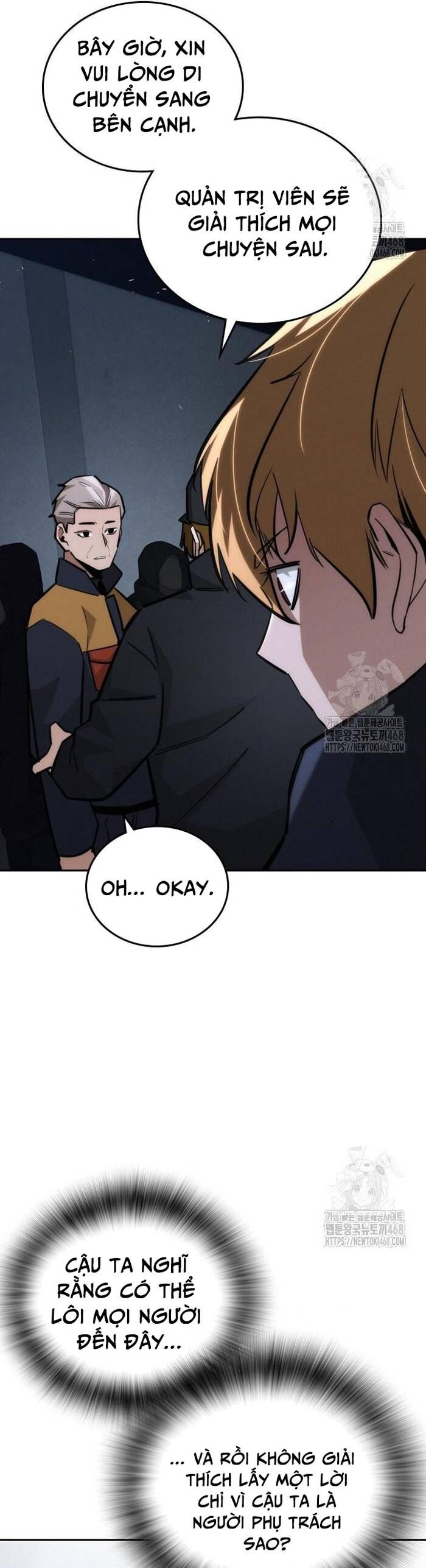 Hồi Quy Giả Chỉ Bảo Vệ Tôi Chapter 19 - Trang 2