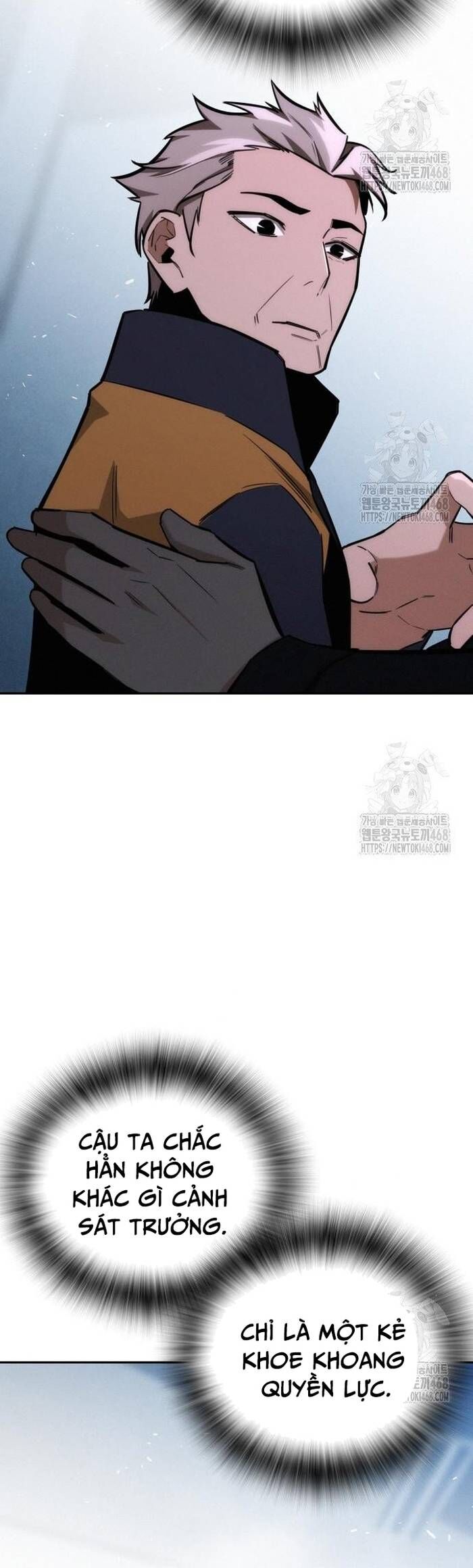 Hồi Quy Giả Chỉ Bảo Vệ Tôi Chapter 19 - Trang 2