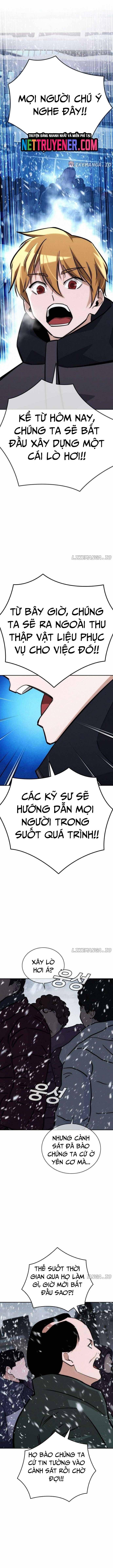 Hồi Quy Giả Chỉ Bảo Vệ Tôi Chapter 20 - Trang 2