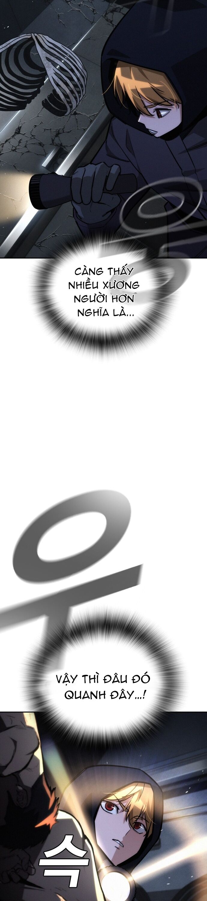 Hồi Quy Giả Chỉ Bảo Vệ Tôi Chapter 23 - Trang 2