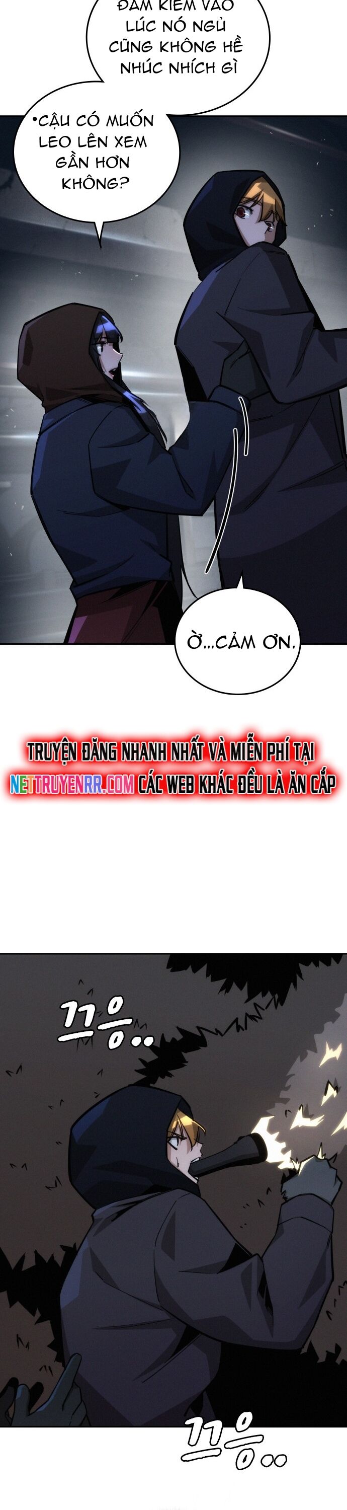 Hồi Quy Giả Chỉ Bảo Vệ Tôi Chapter 23 - Trang 2