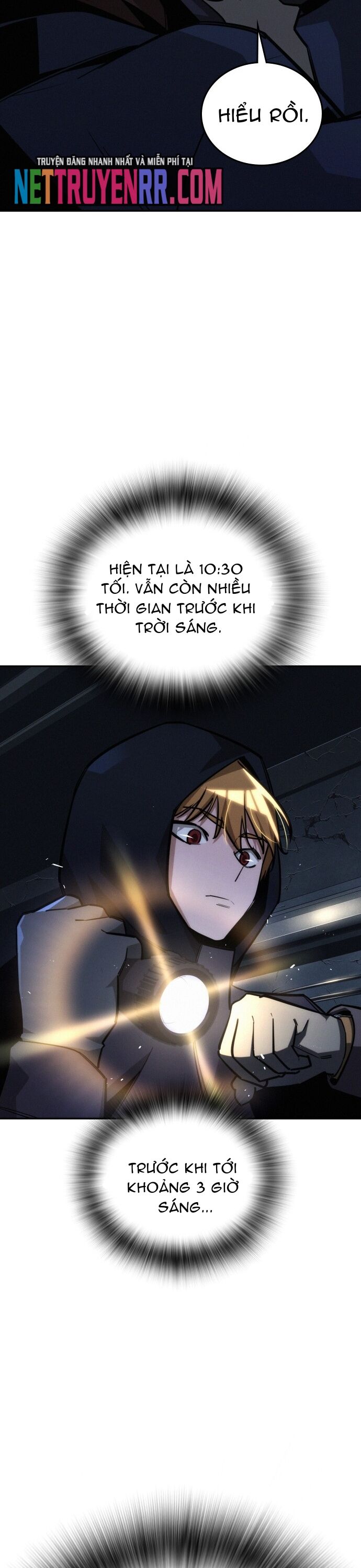 Hồi Quy Giả Chỉ Bảo Vệ Tôi Chapter 23 - Trang 2