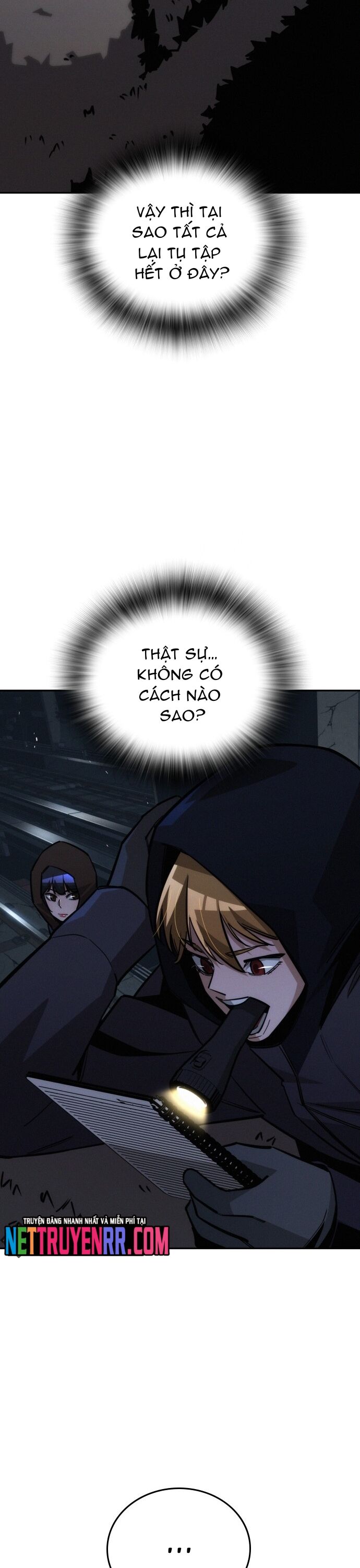 Hồi Quy Giả Chỉ Bảo Vệ Tôi Chapter 23 - Trang 2