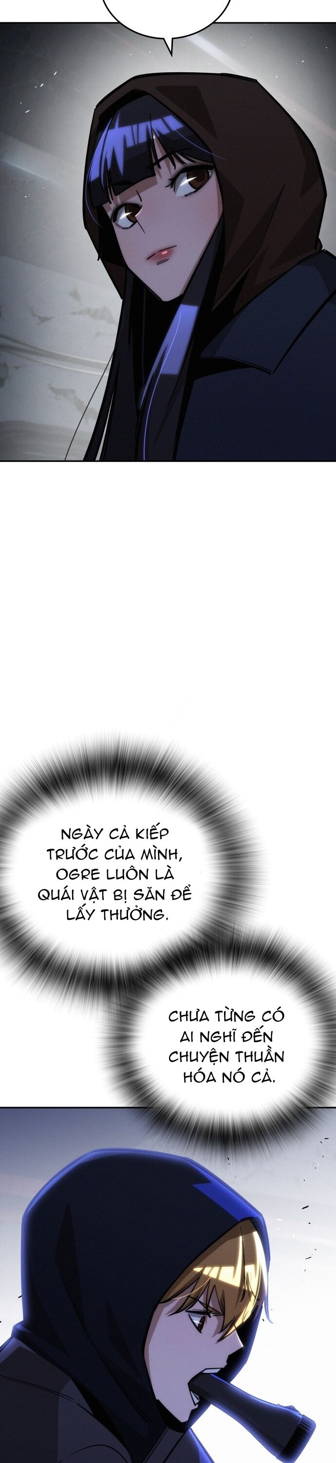 Hồi Quy Giả Chỉ Bảo Vệ Tôi Chapter 23 - Trang 2