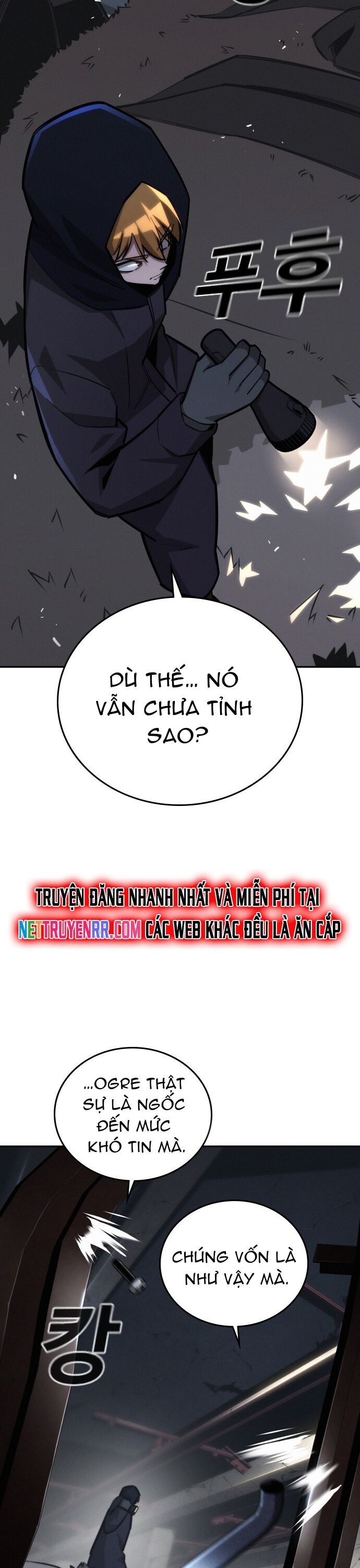 Hồi Quy Giả Chỉ Bảo Vệ Tôi Chapter 23 - Trang 2