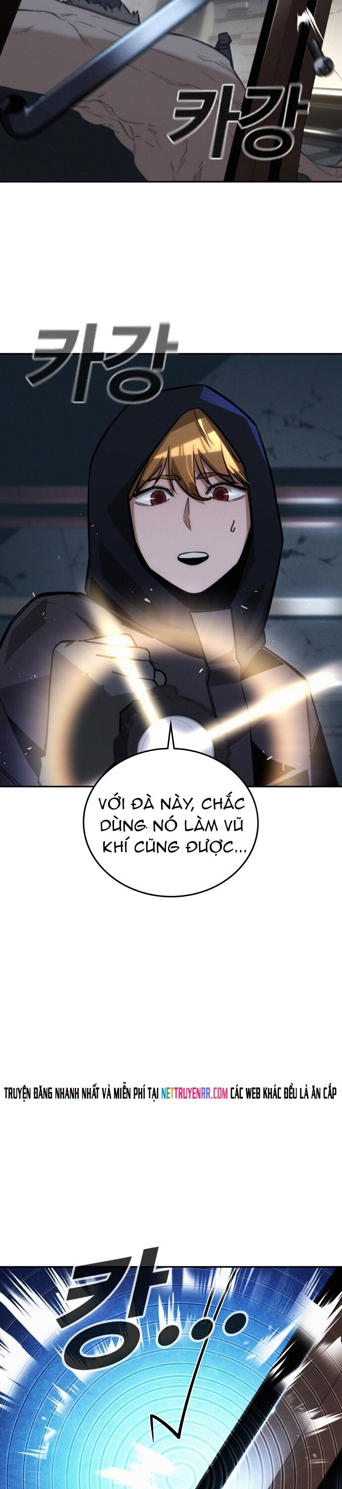 Hồi Quy Giả Chỉ Bảo Vệ Tôi Chapter 23 - Trang 2