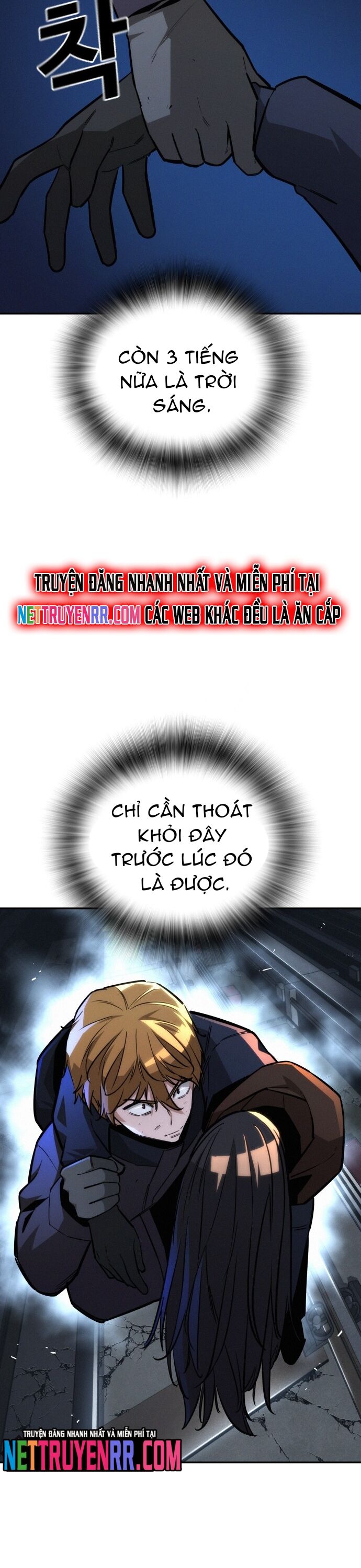 Hồi Quy Giả Chỉ Bảo Vệ Tôi Chapter 23 - Trang 2